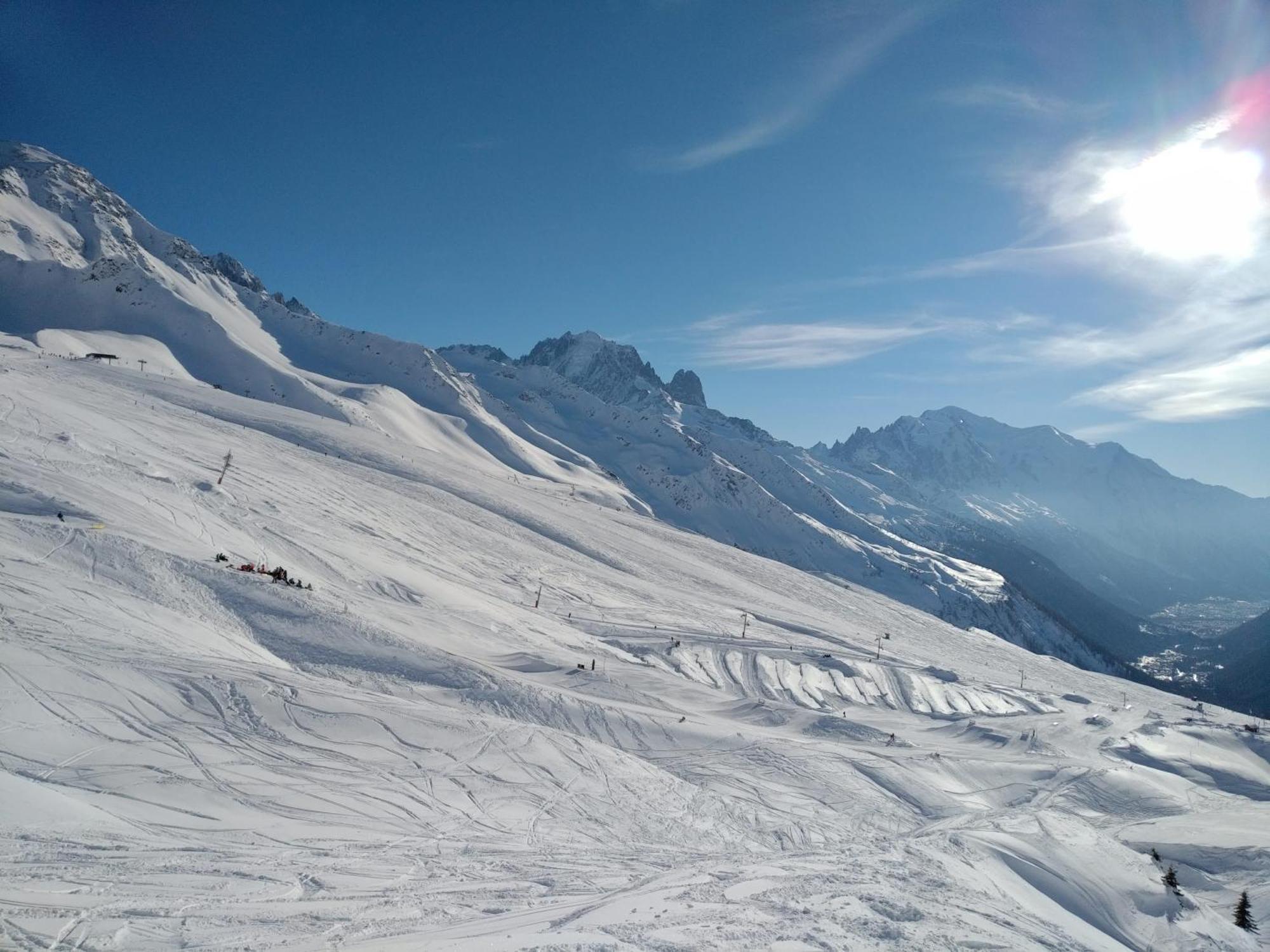 Chalet Walser A Vallorcine 13 Kms Chamonix France Exterior foto